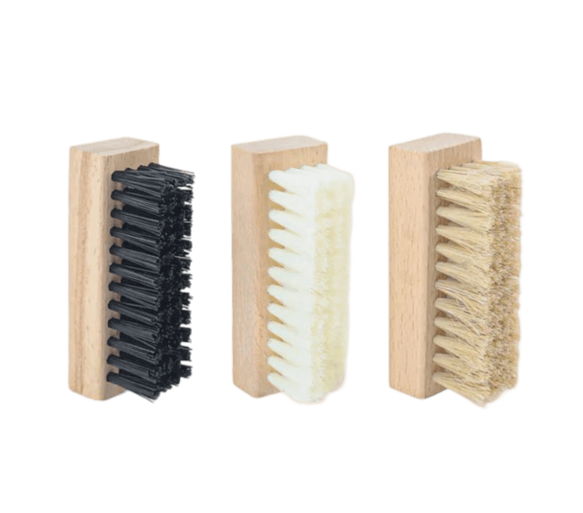 3 Brush Combo Pack