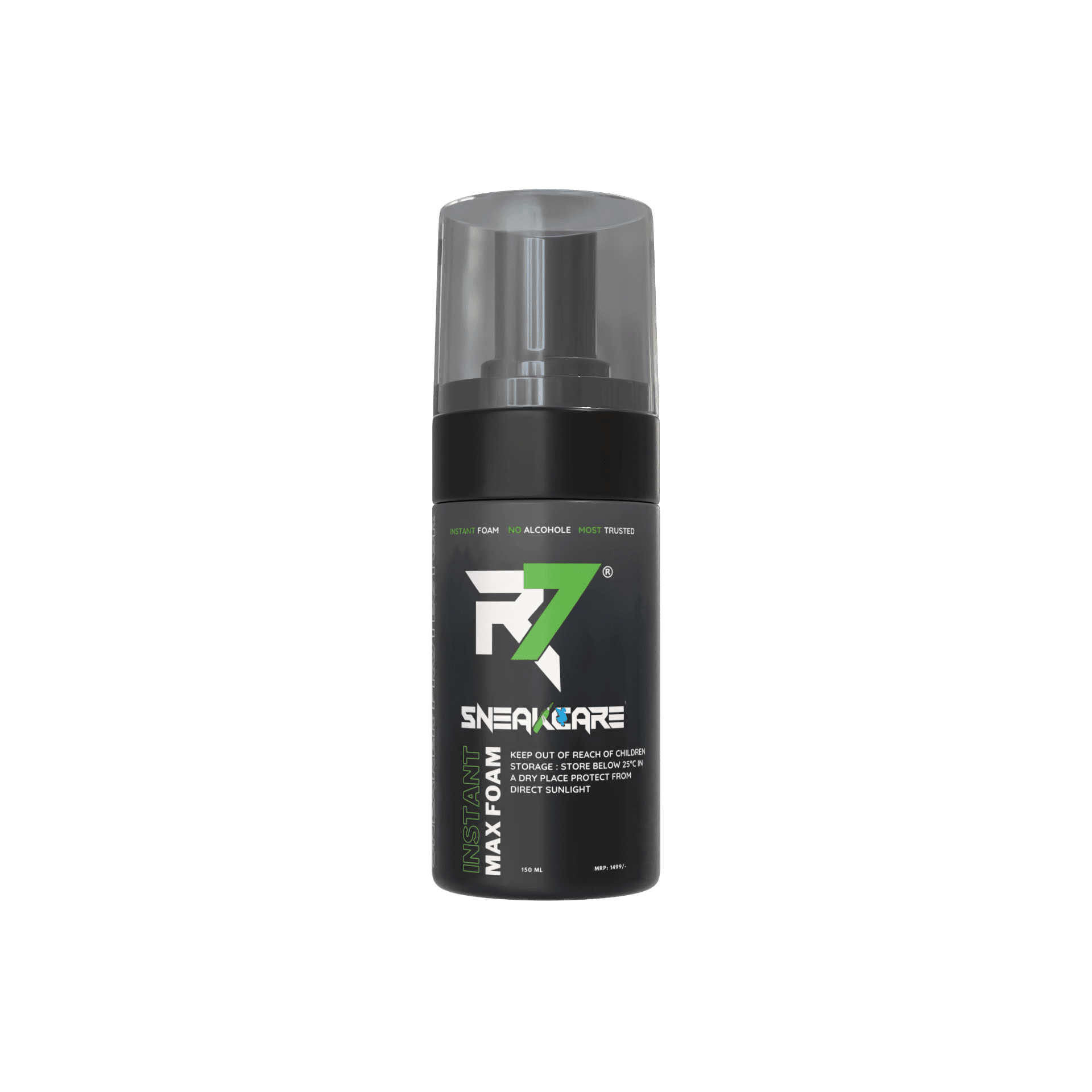 Foam Ice Max - Shoe Foam Cleaner ( Limited Edition )